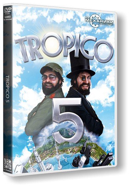 Скачать Tropico 5, картинки Tropico 5, скриншоты Tropico 5, видео Tropico 5, Tropico 5 скачать бесплатно