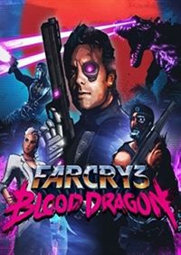 Скачать Far Cry 3 Blood Dragon