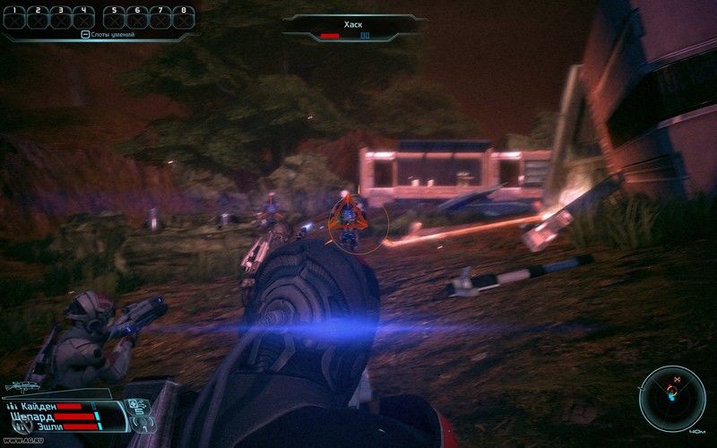 Скачать Mass Effect
