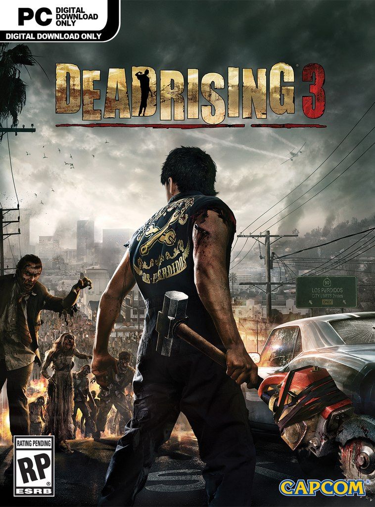 Скачать Dead Rising 3 - Apocalypse Edition