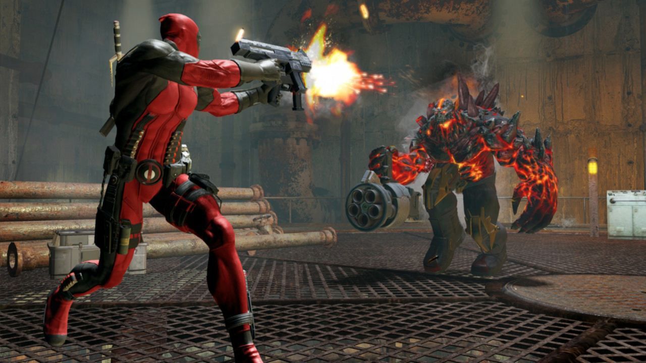 Скачать Deadpool | GoToGames – Скачать Игры На ПК Бесплатно С Торрента