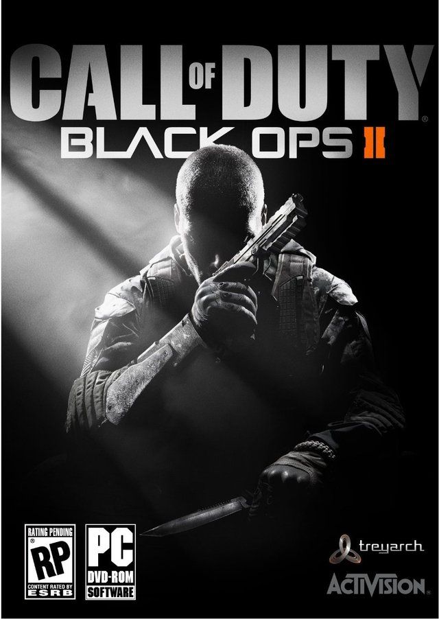Скачать Call of Duty: Black Ops 2
