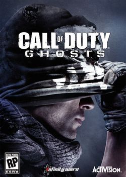 Скачать Call of Duty: Ghosts