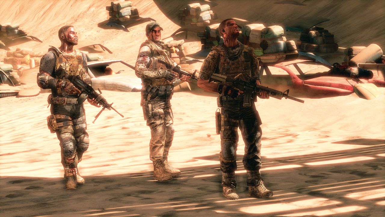 spec ops the pack