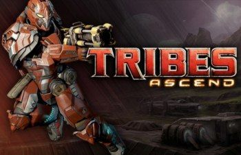 Онлайн шутер Tribes: Ascend