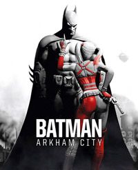 Обзор Batman: Arkham City