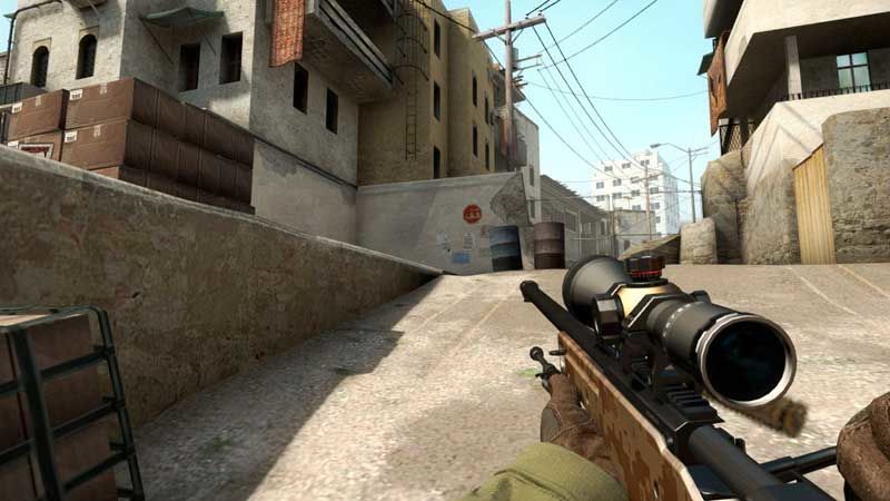 Counter-Strike: Global Offensive, 2012