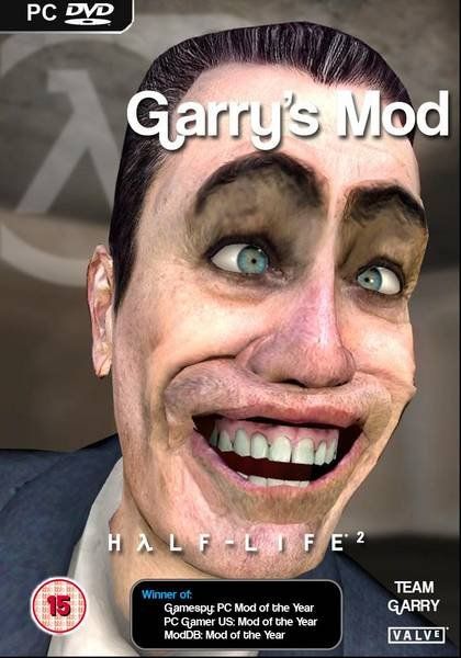 Скачать Garry's Mod