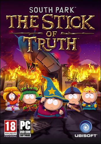 Скачать South Park: The Stick of Truth, новости South Park: The Stick of Truth, South Park: The Stick of Truth торрент, скриншоты South Park: The Stick of Truth